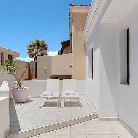 Medano4you The Palm Tree Villa