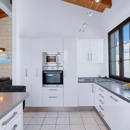Villa Medano4you The Palm Tree El Medano (Tenerife)