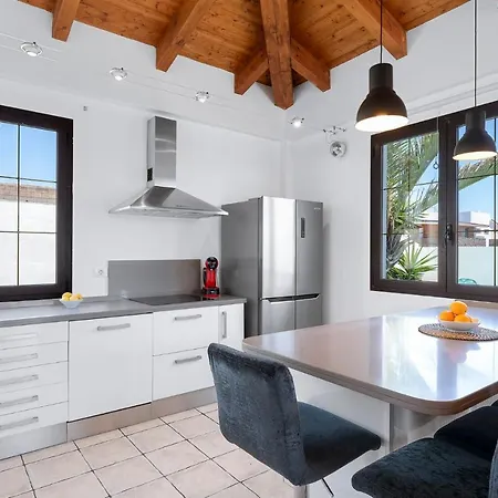 Medano4you The Palm Tree Villa