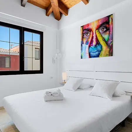 Medano4you The Palm Tree Villa